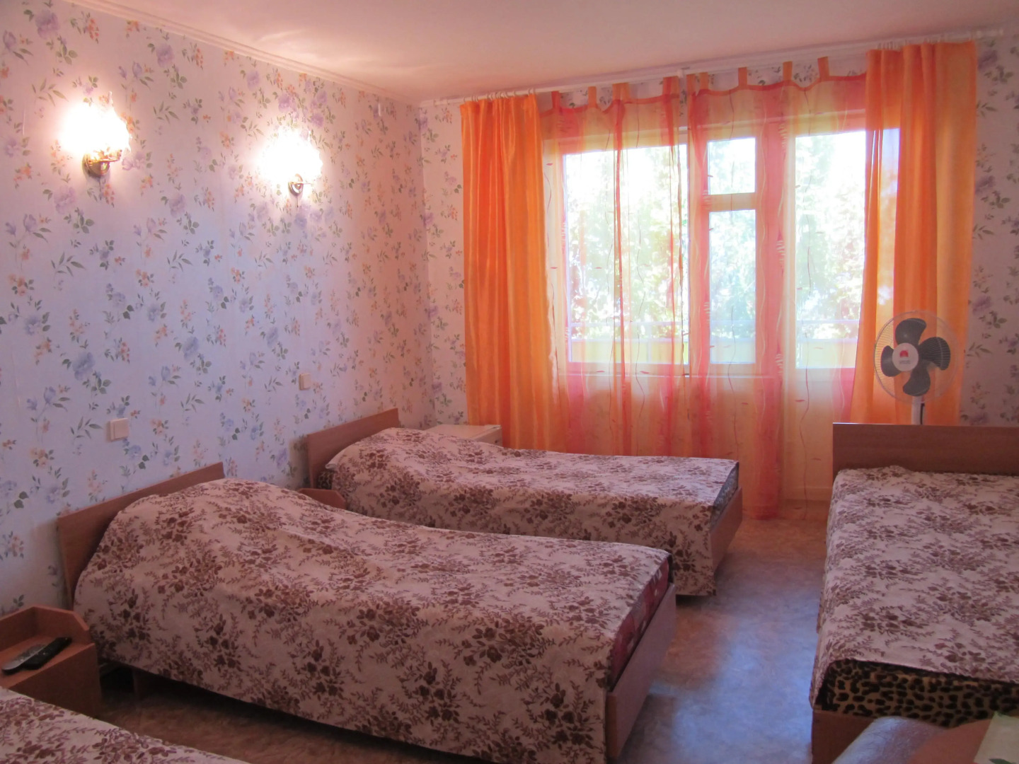 Пансионат Крымские Дачи