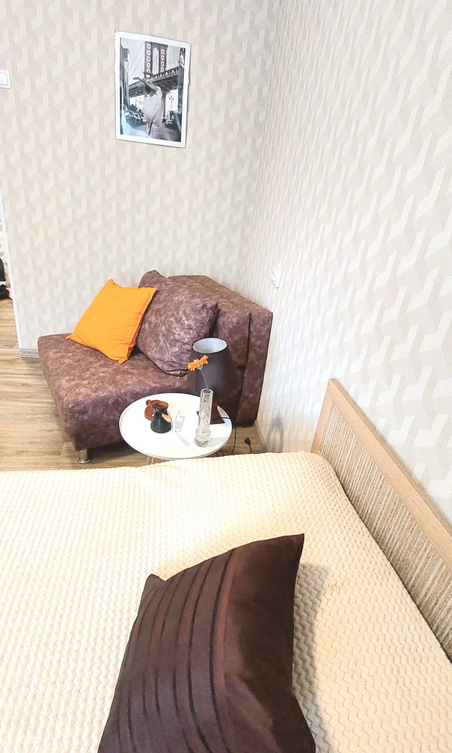 Квартира Комфортный Эконом в Зеленой Роще