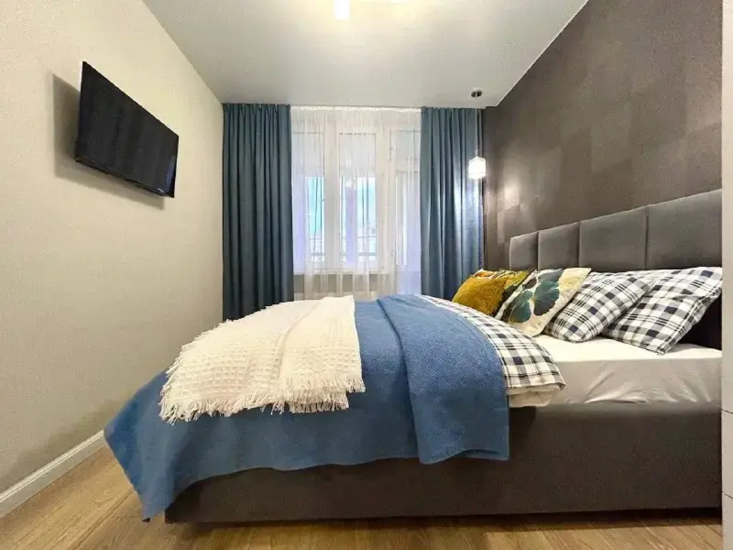 Апартаменты Bliss-Опал в центре Казани