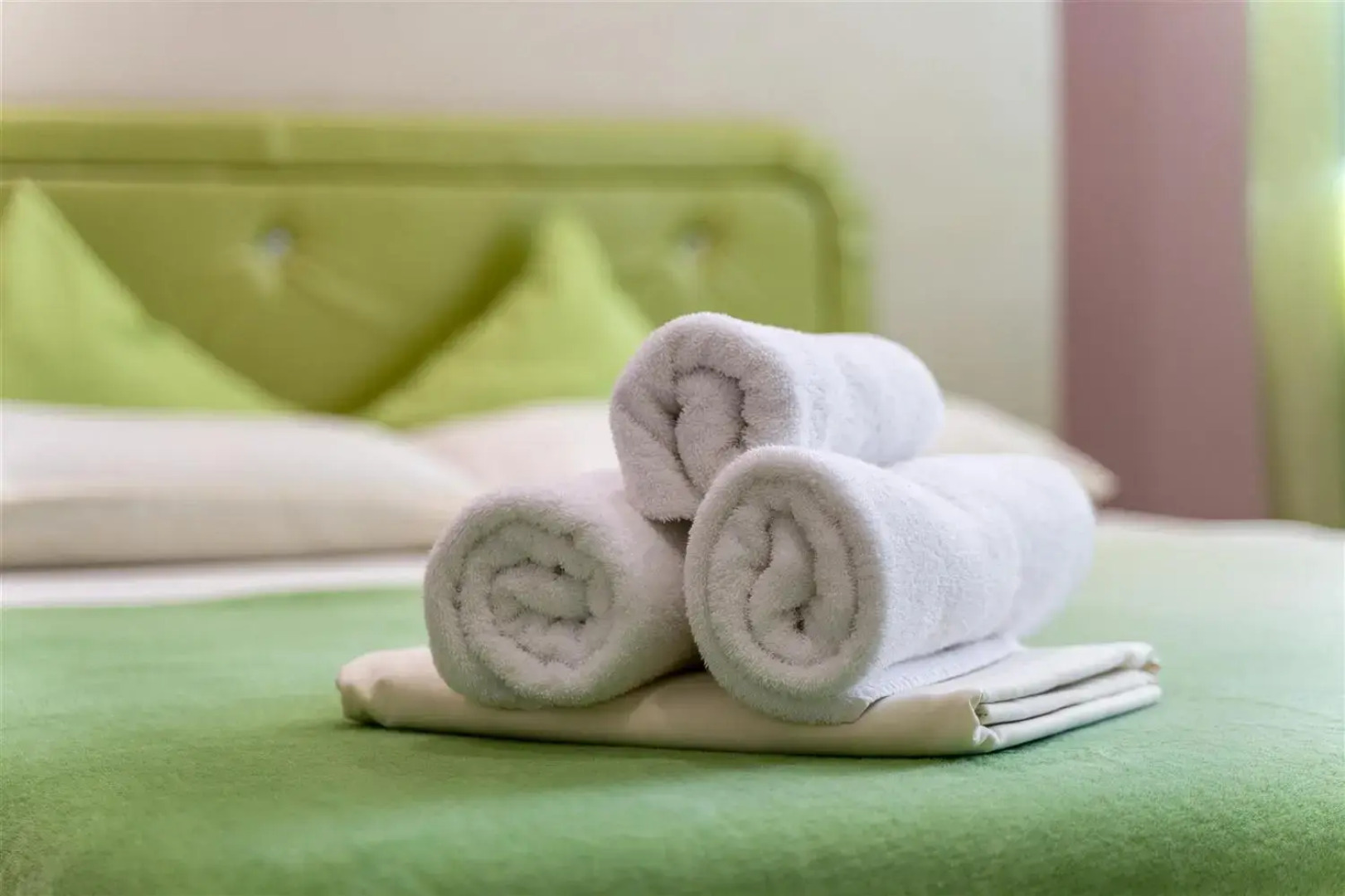 Апартаменты Central Park в центре Тюмени