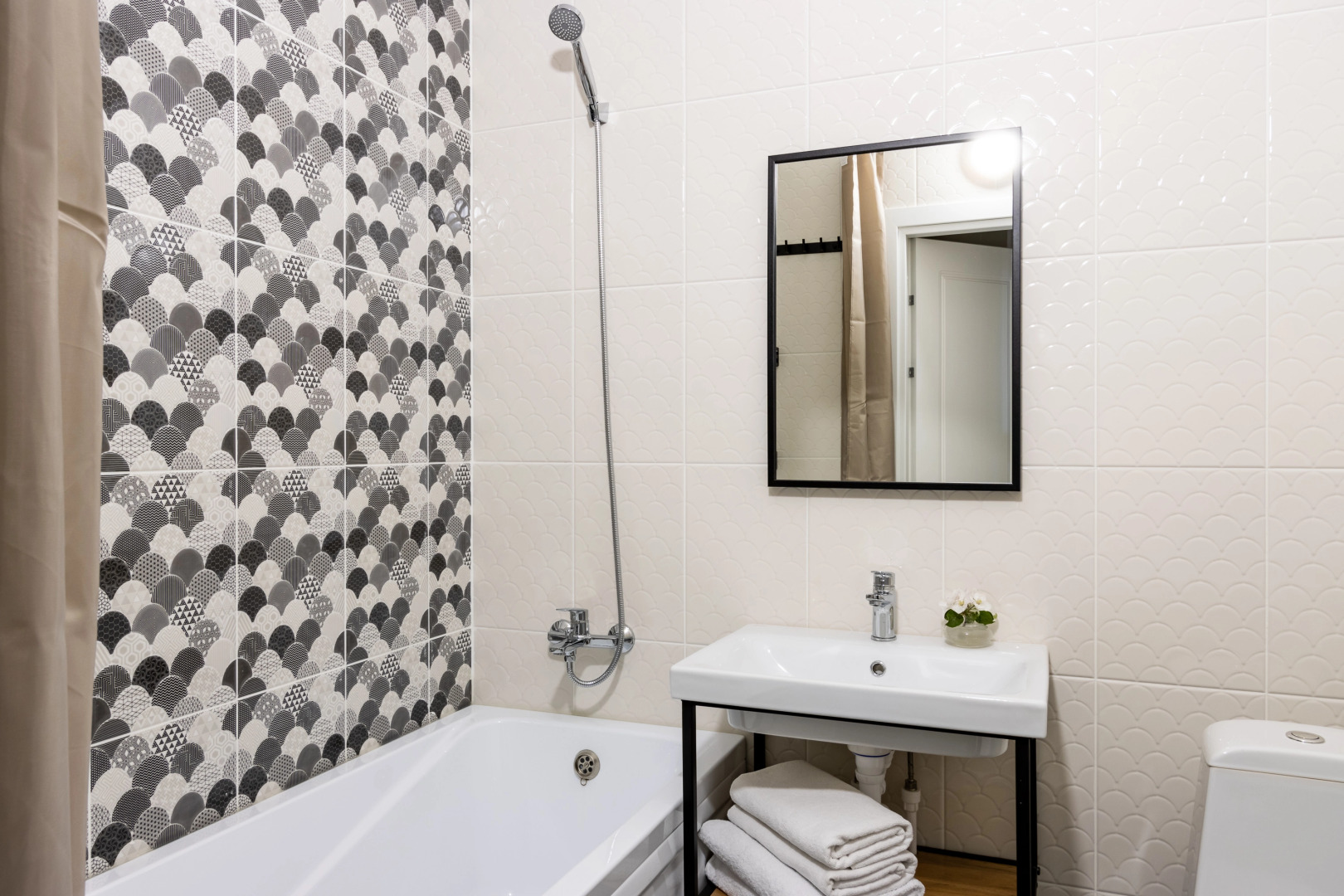 Квартира Mini Mi в Янино