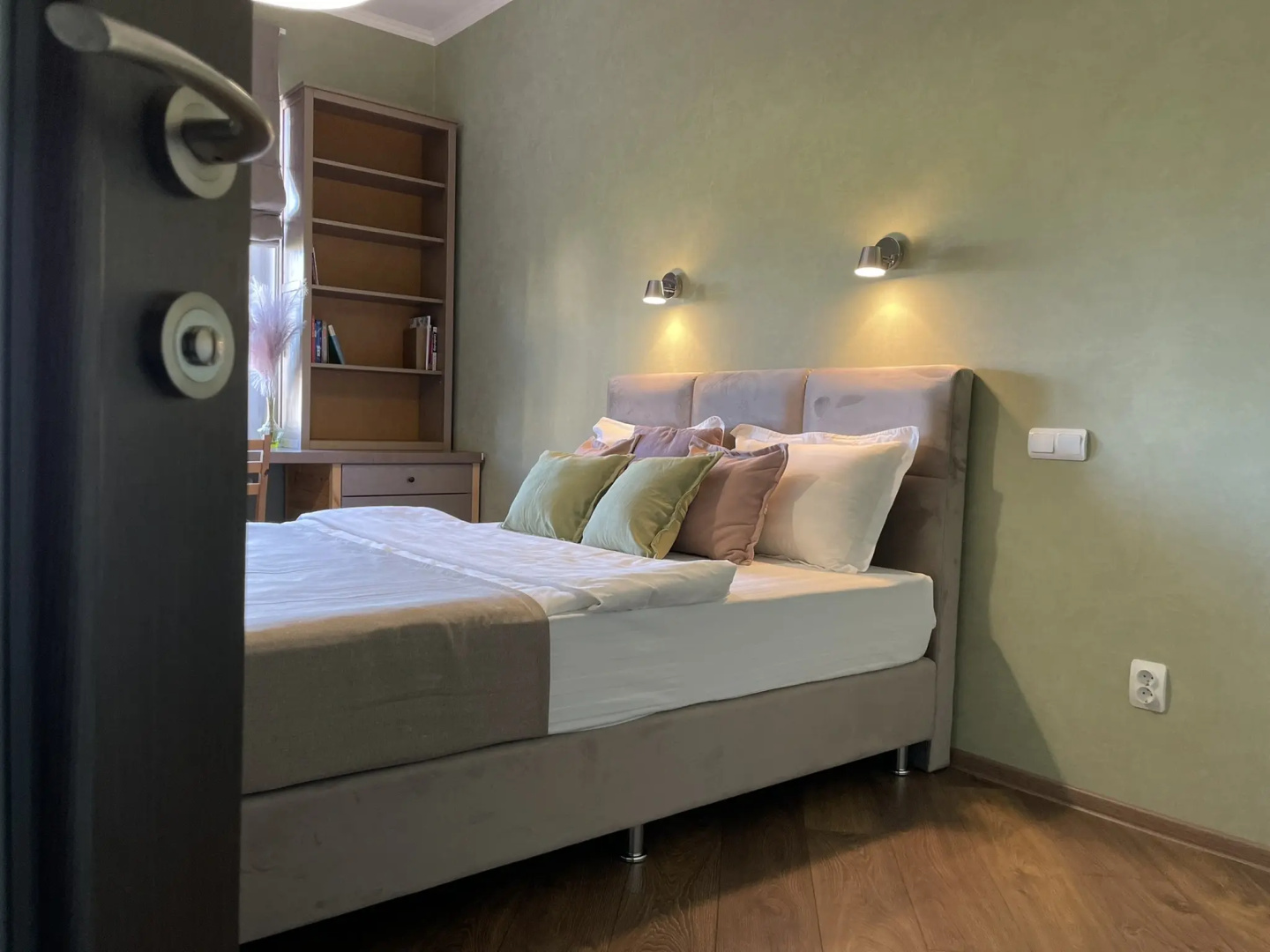 Трехкомнатные апартаменты Pro.apartment на Донского