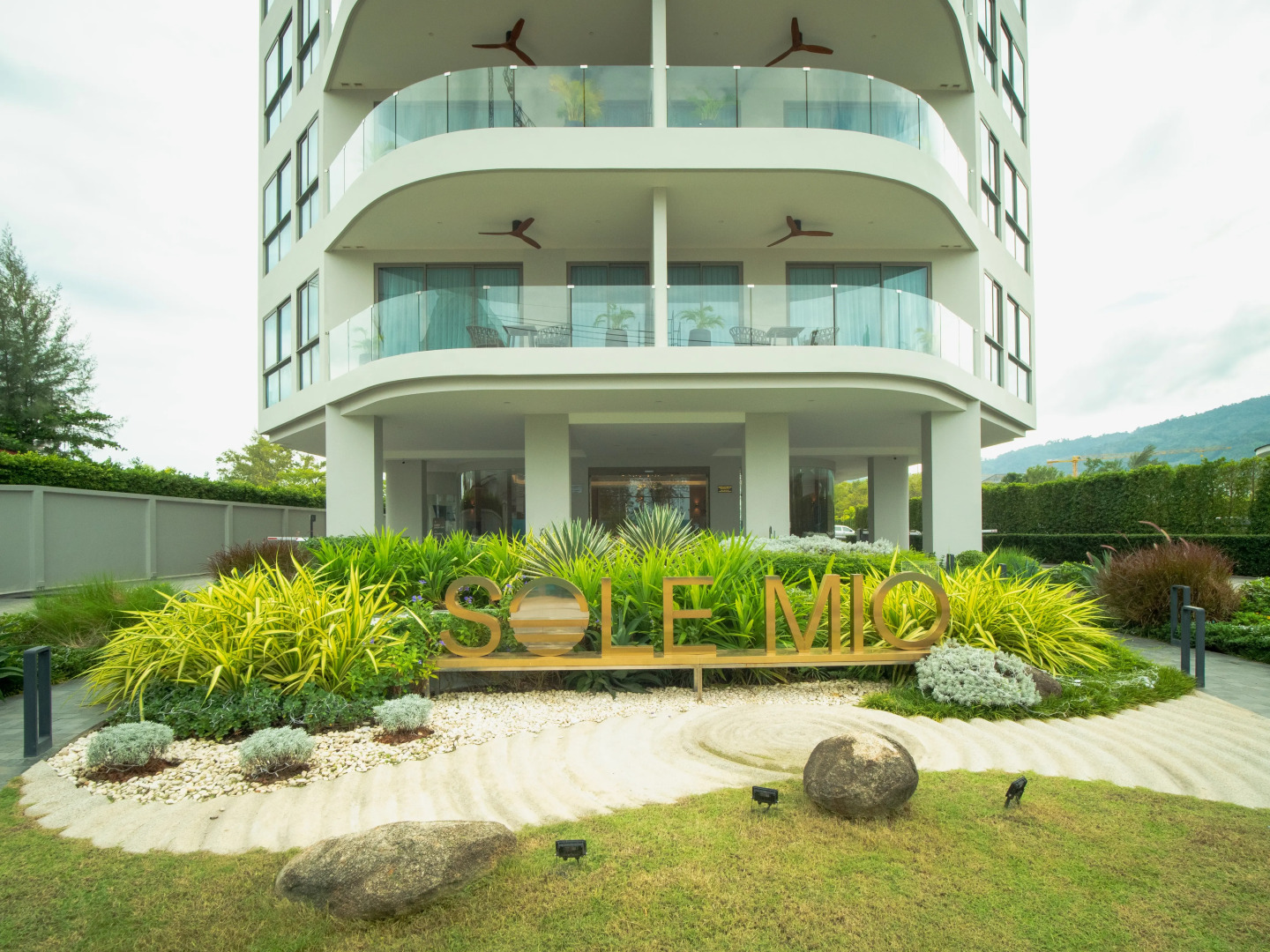 Бутик-отель Sole Mio Wellness