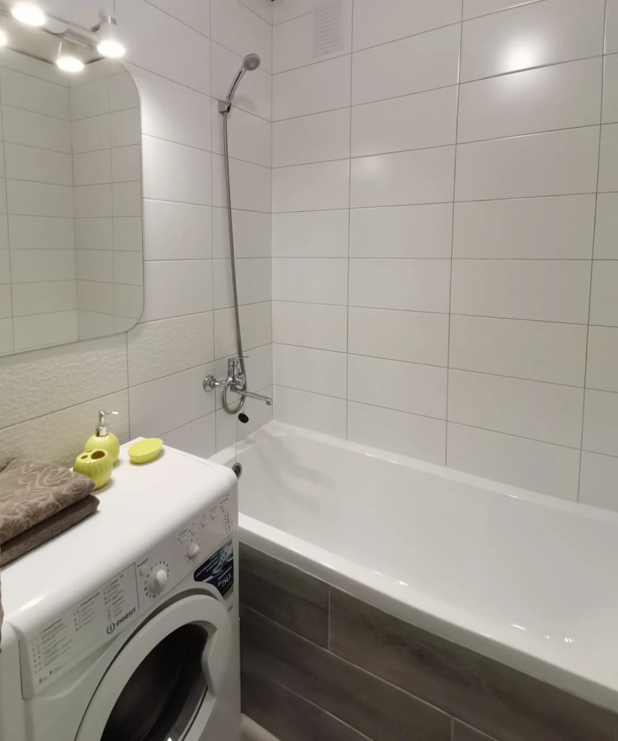 Апартаменты 1к. в Светлогорске