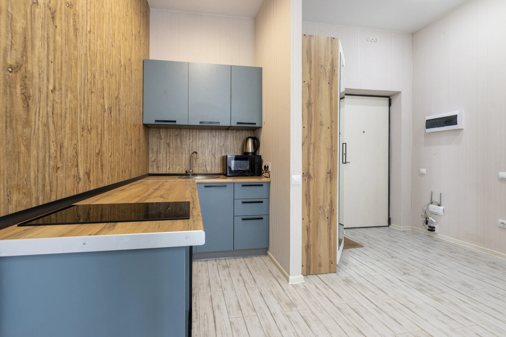 Квартира Эрвье 90