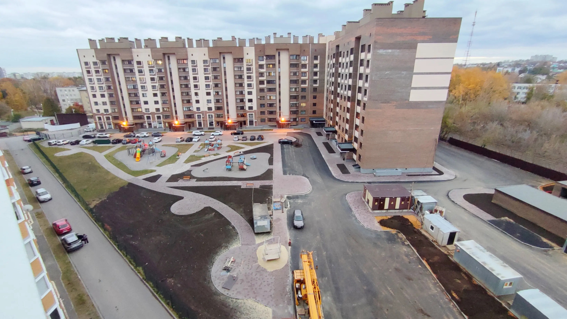 Апартаменты Центр Города Советская 190В корп 1