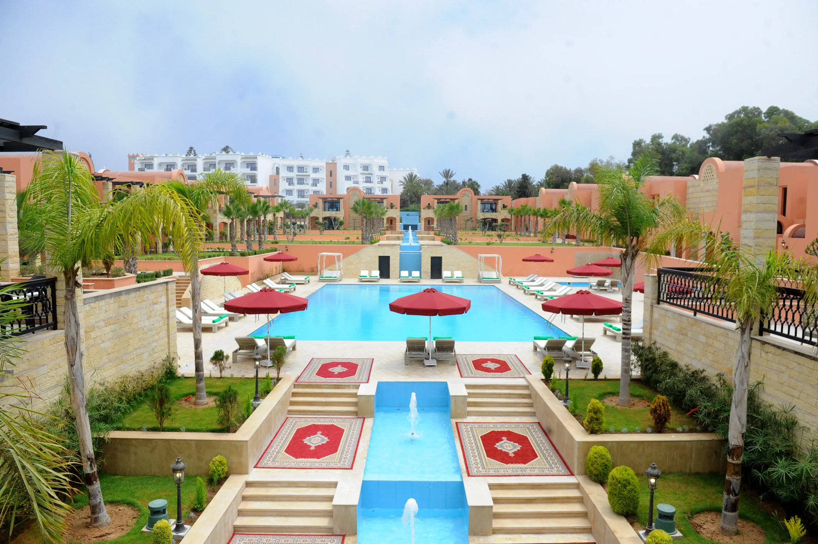 Отель Prestige Agadir Boutique&Spa