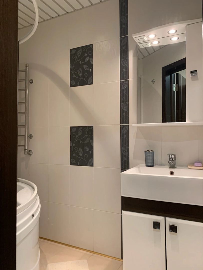 Апартаменты со Стильным Дизайном