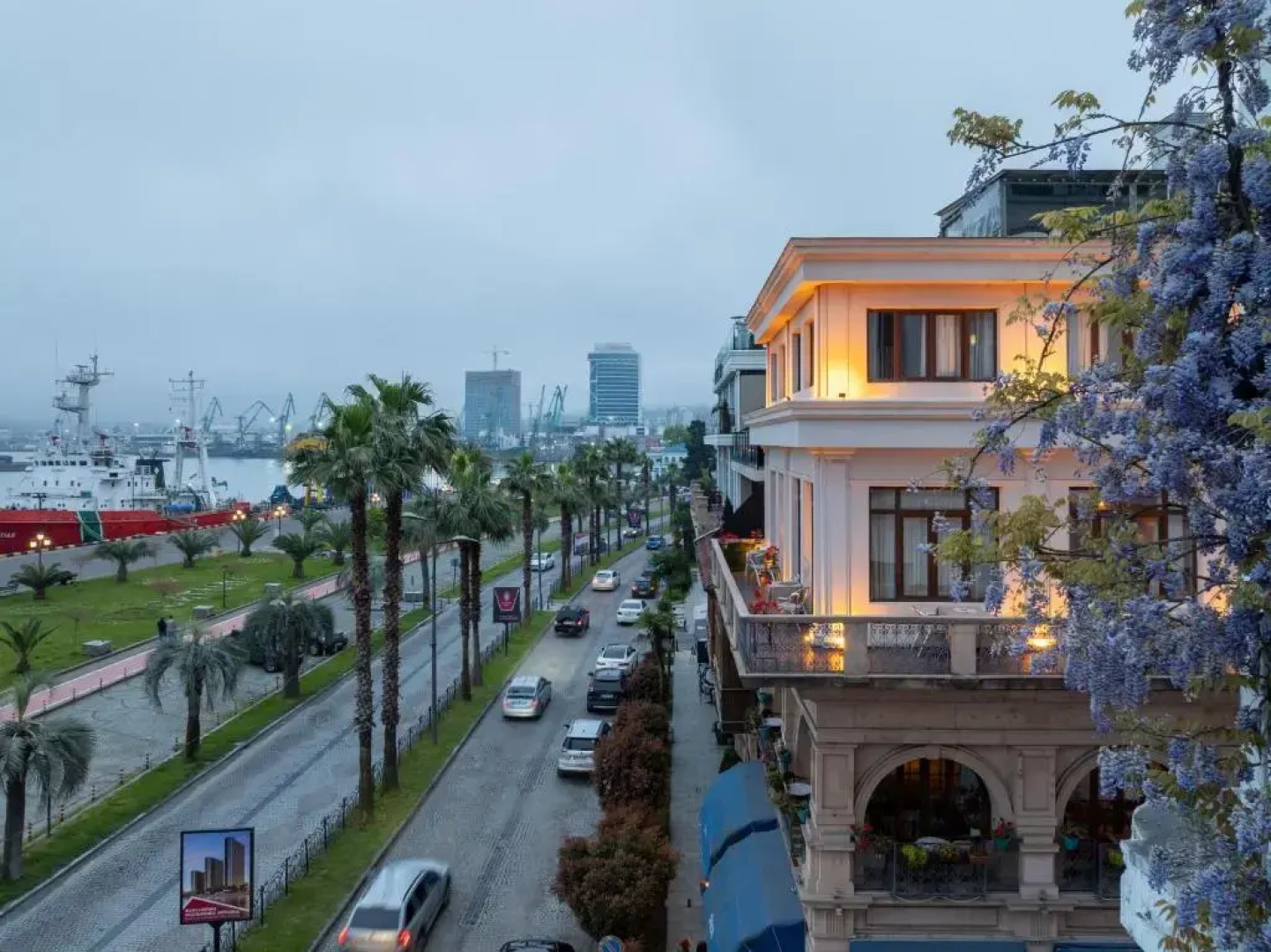 Acord Hotel & Balcony