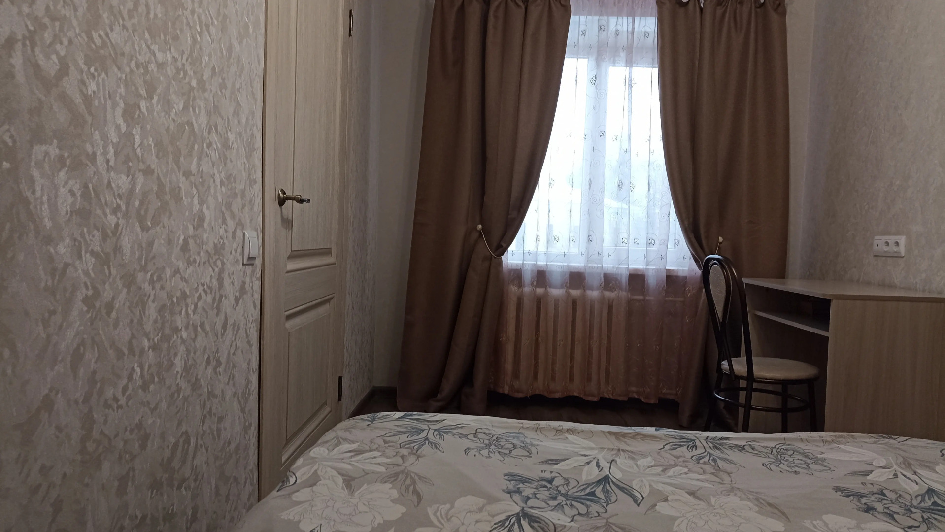 Квартира Трехкомнатная в Центре у Поганкиных  и Меньшиковых Палат