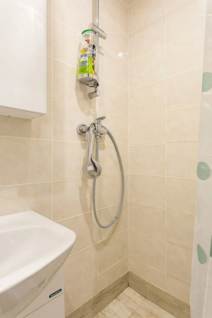 Апартаменты Уютные и светлые