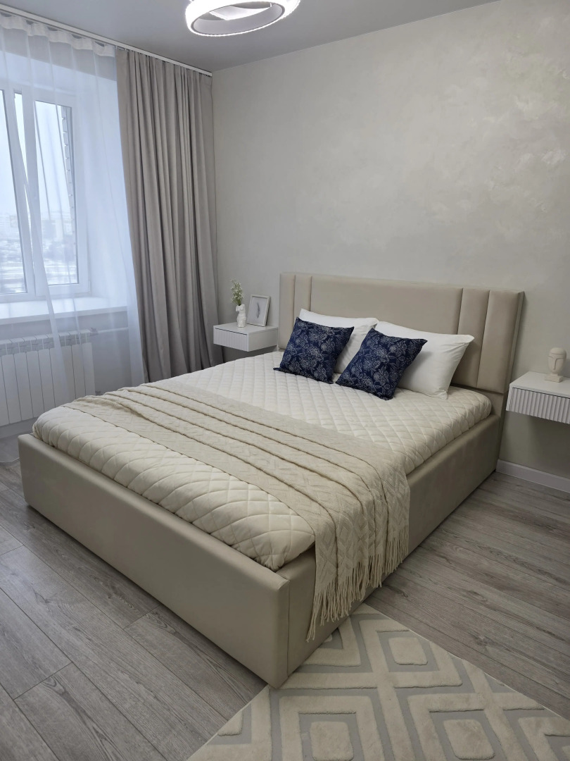 Квартира возле Аквапарка Ривьера