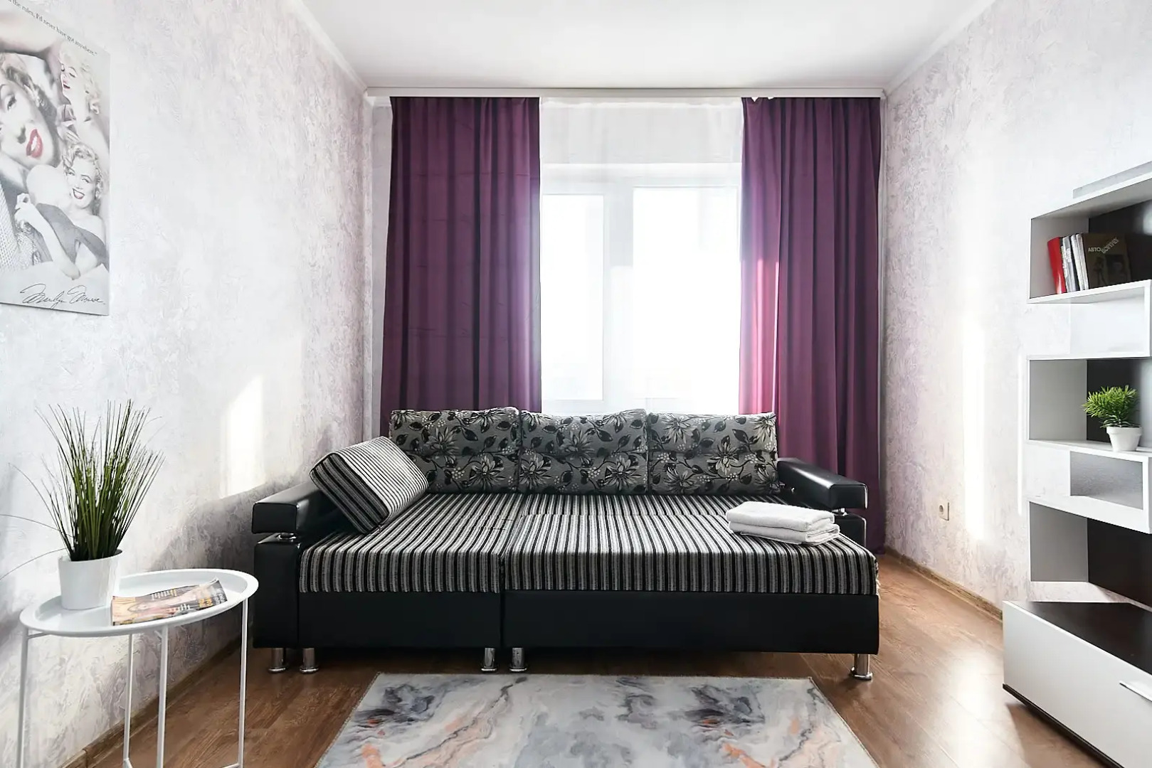 Апартаменты Тимирязева 10