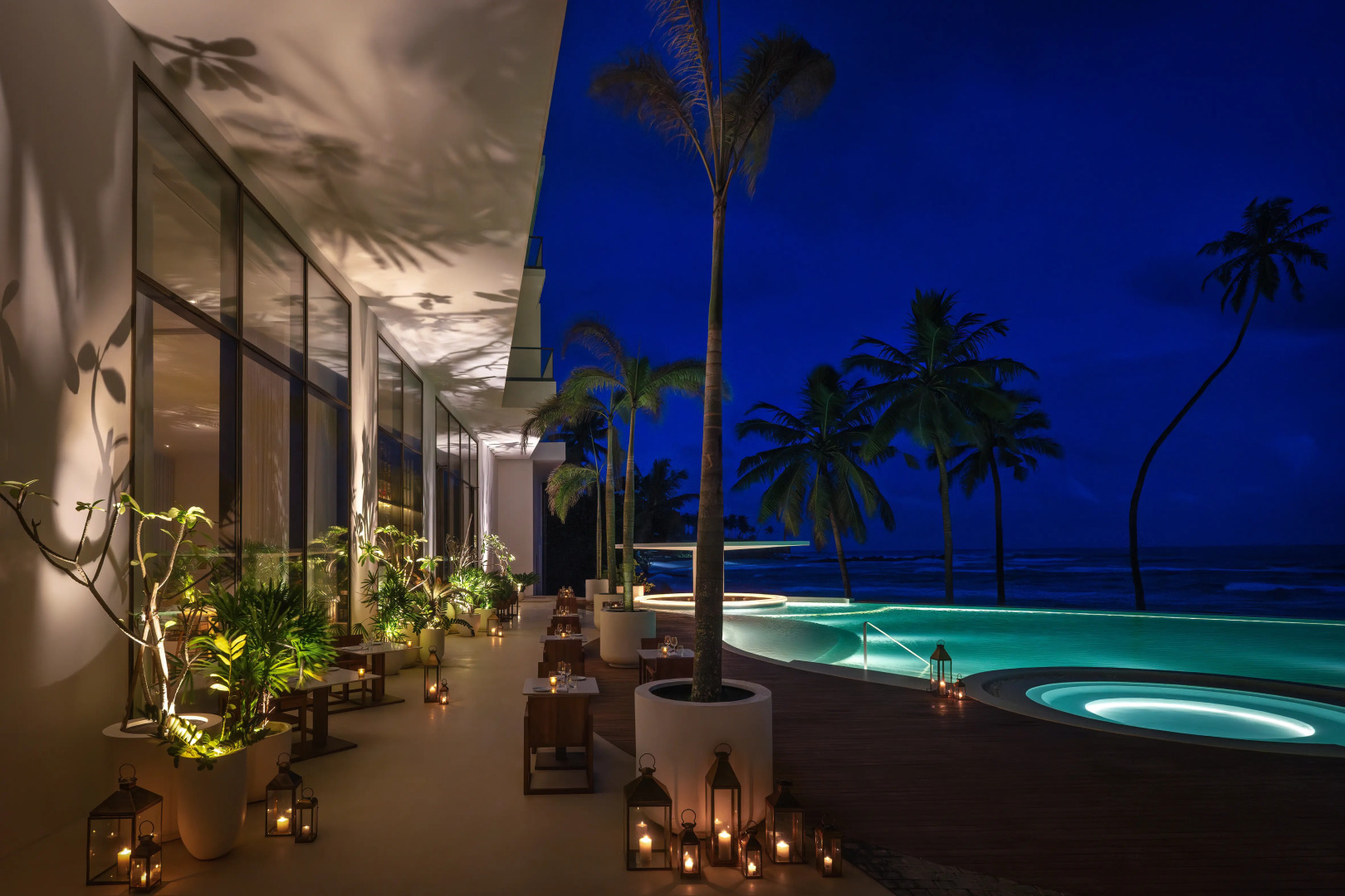 Отель Radisson Collection Resort Galle