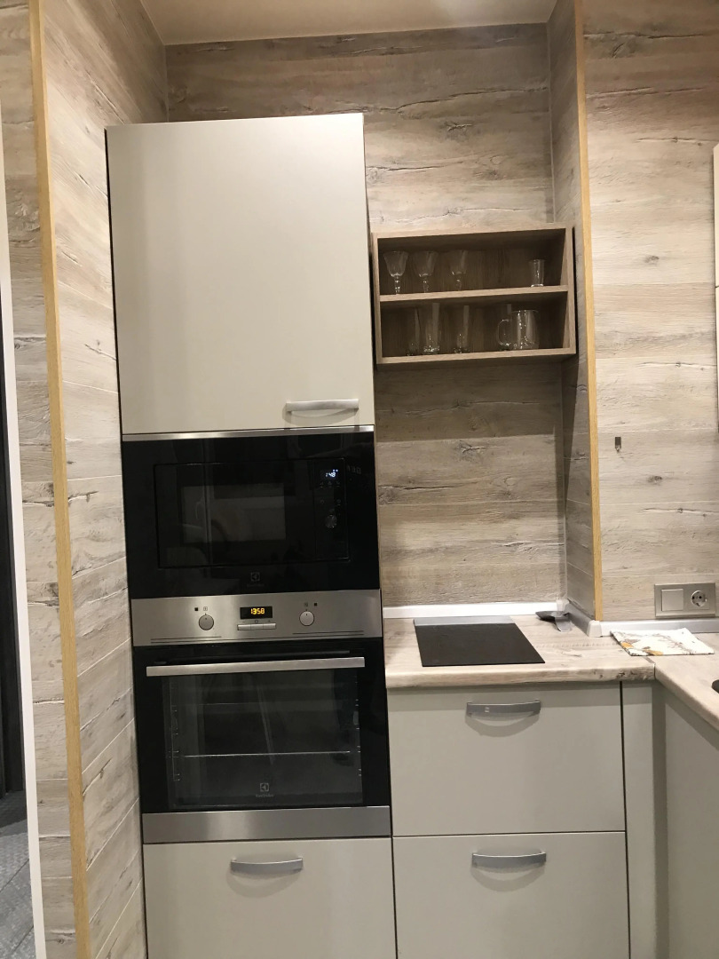 Квартира Альфа Волга