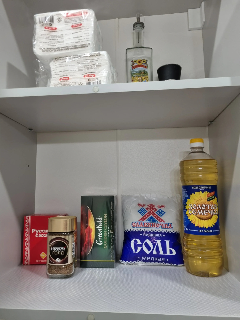 Квартира Сканди на Верхней набережной