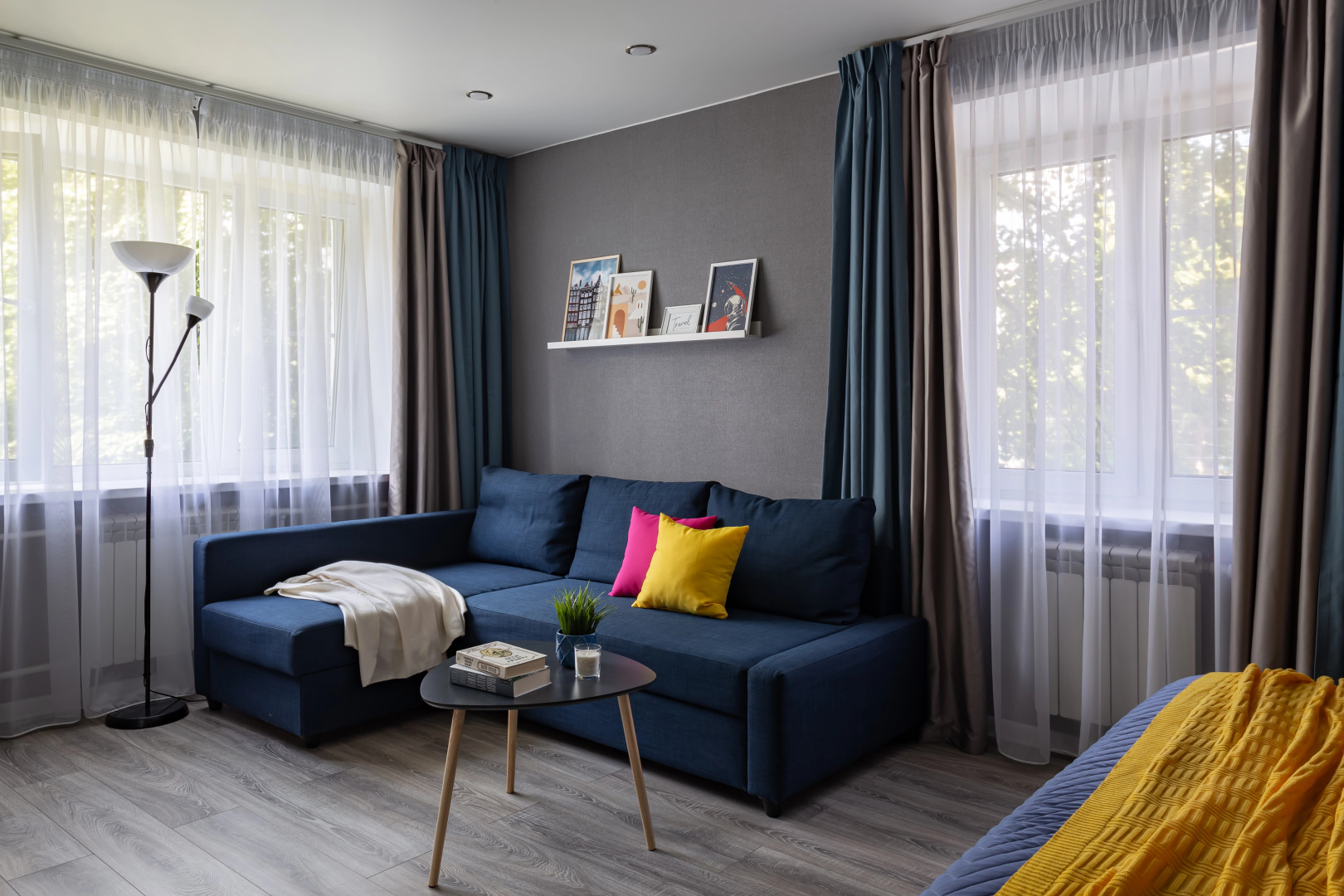 Апартаменты у Парка на ул Гагарина