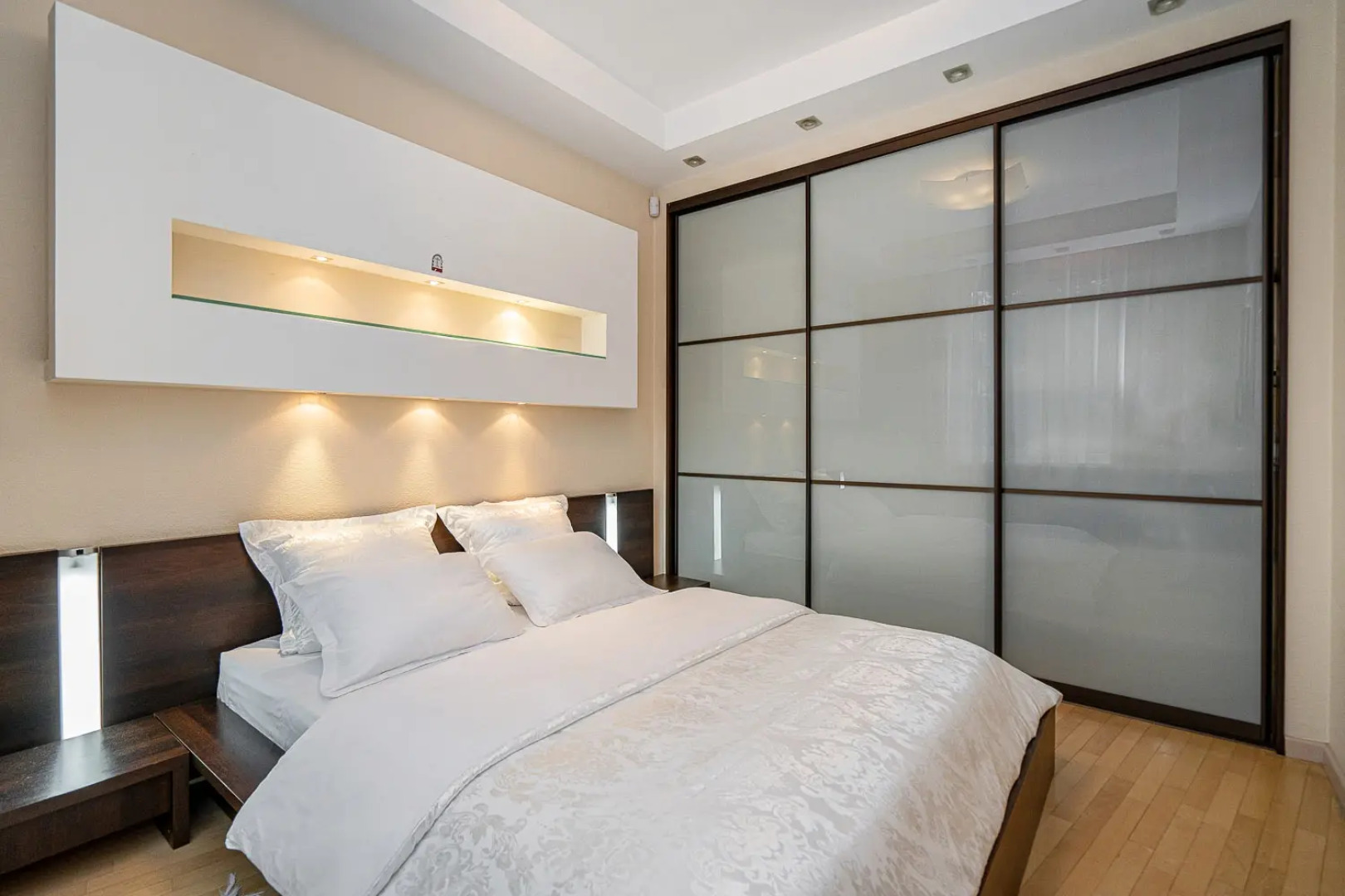 Апартаменты Ladgorna на Маркса 8