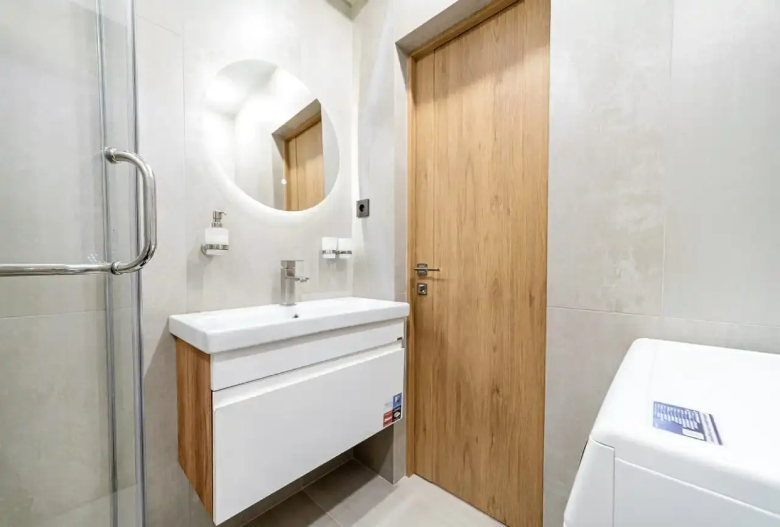 Квартира Студия 14 с видом на горы