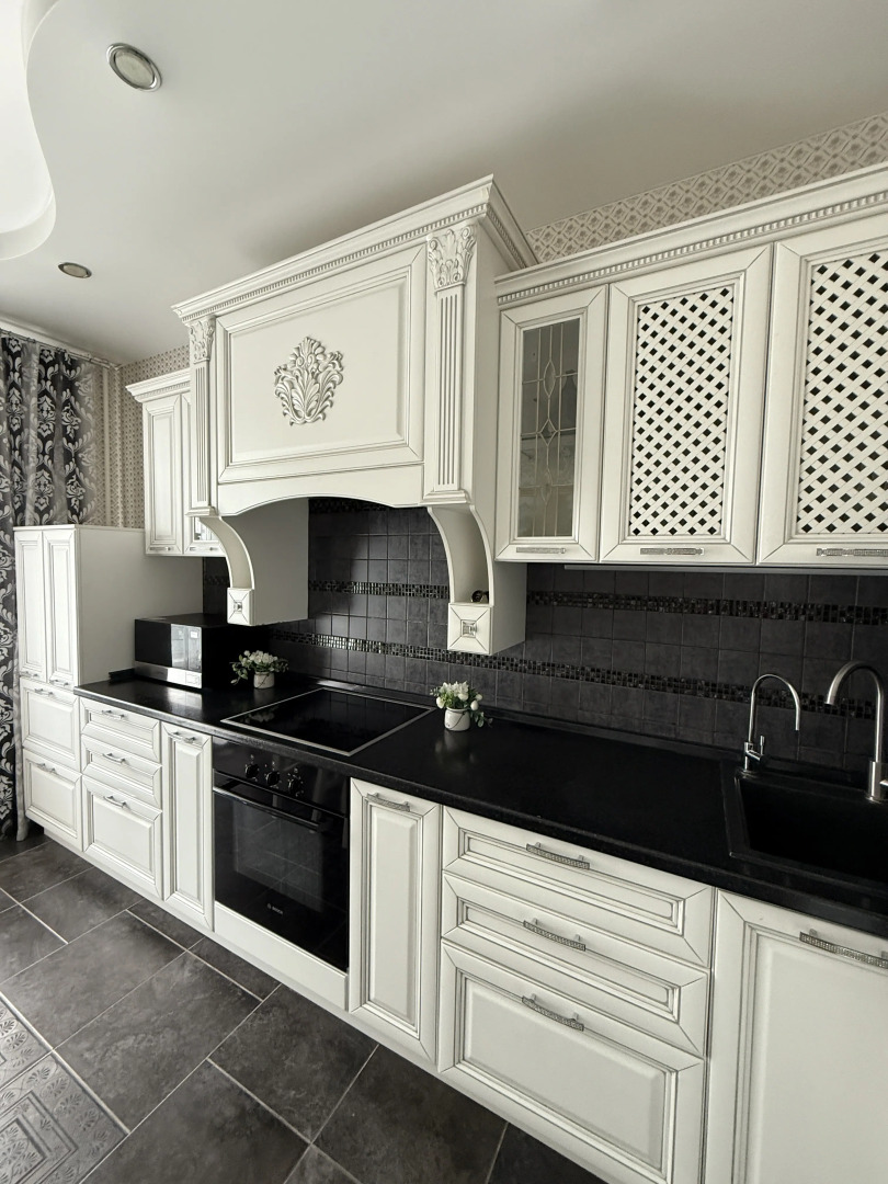 Квартира на Улице Сибгата Хакима