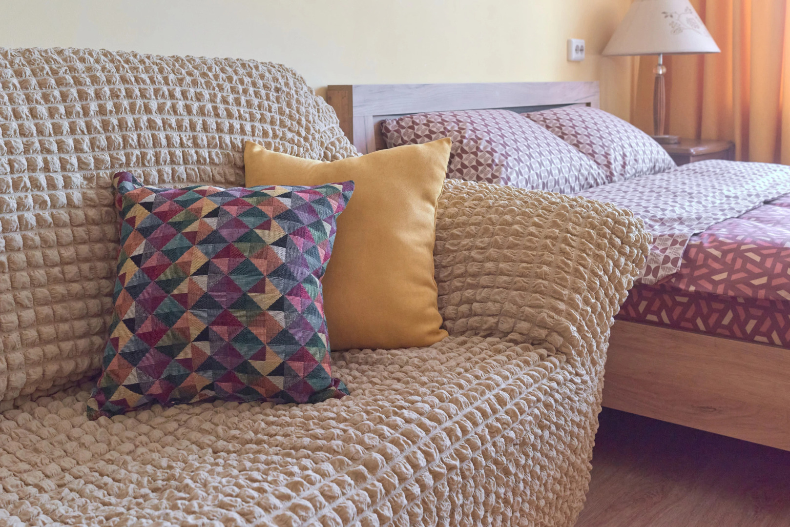 Апартаменты 9 ночей на Киевской 70/3 №2