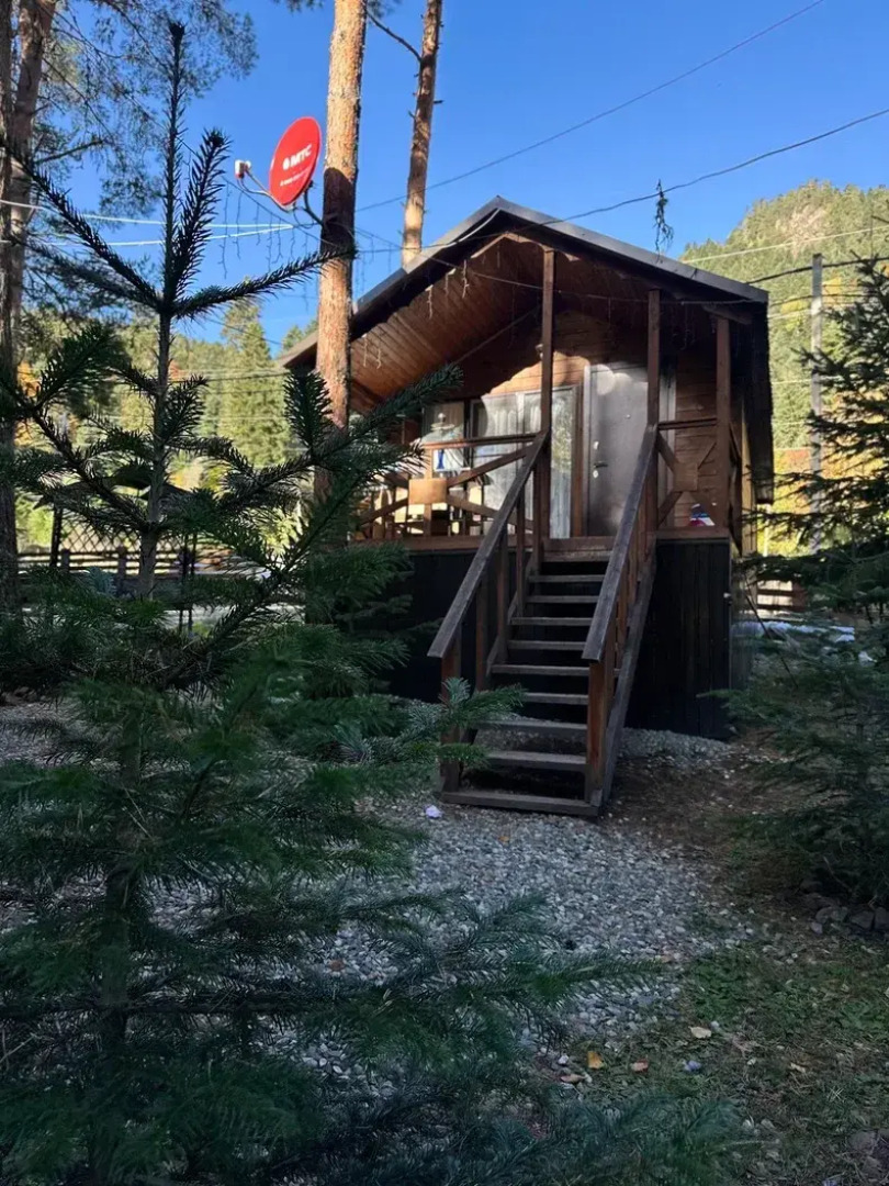 База Отдыха Sabr