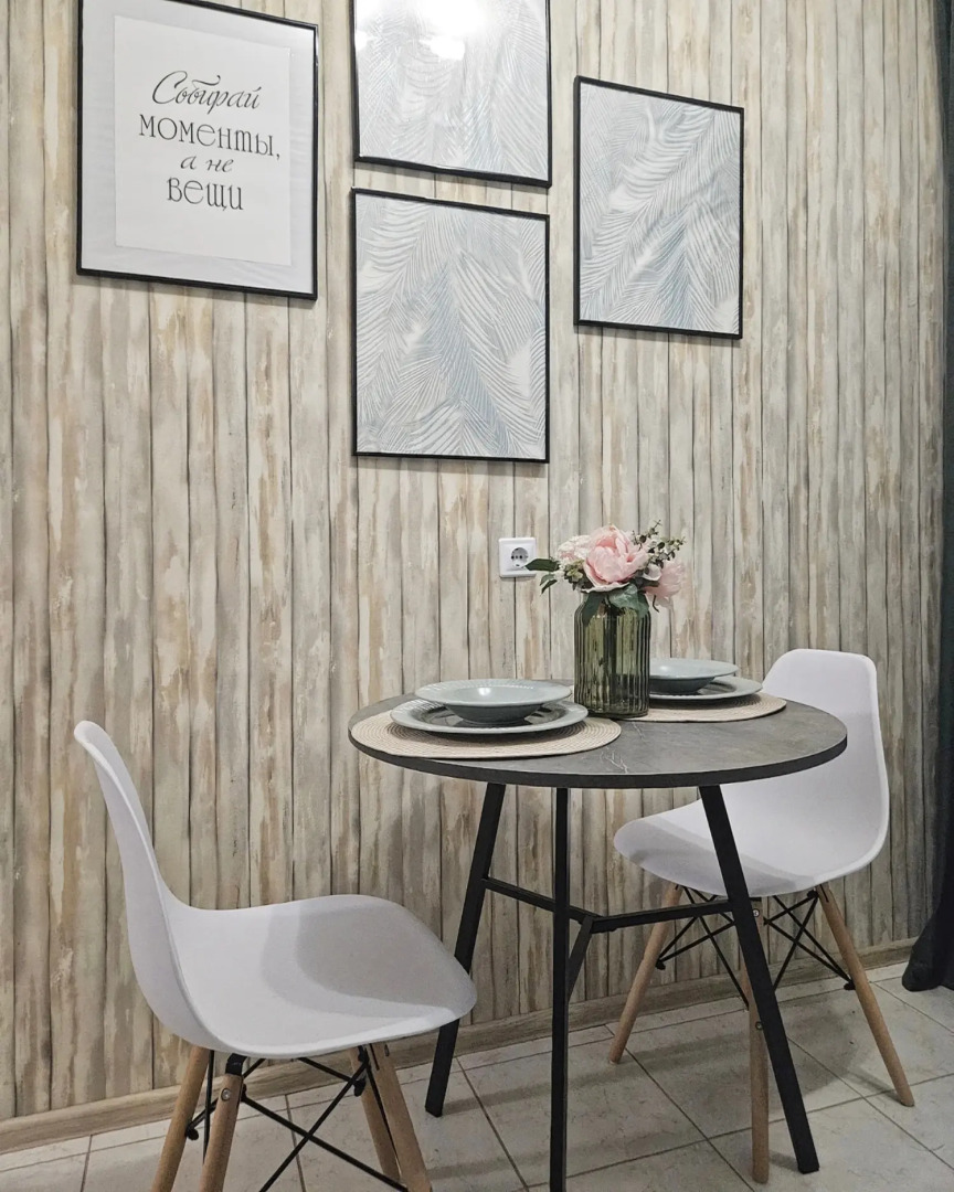 Квартира Тэцевская 4а