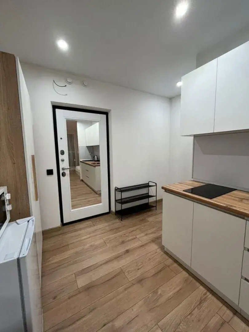 Квартира Студия с Прекрасным Видом