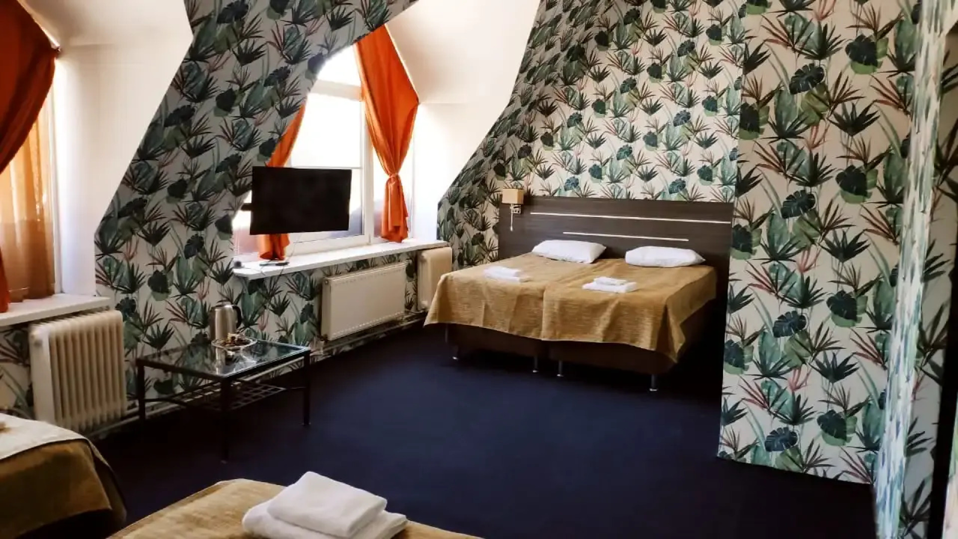 Парк-Отель Яккима