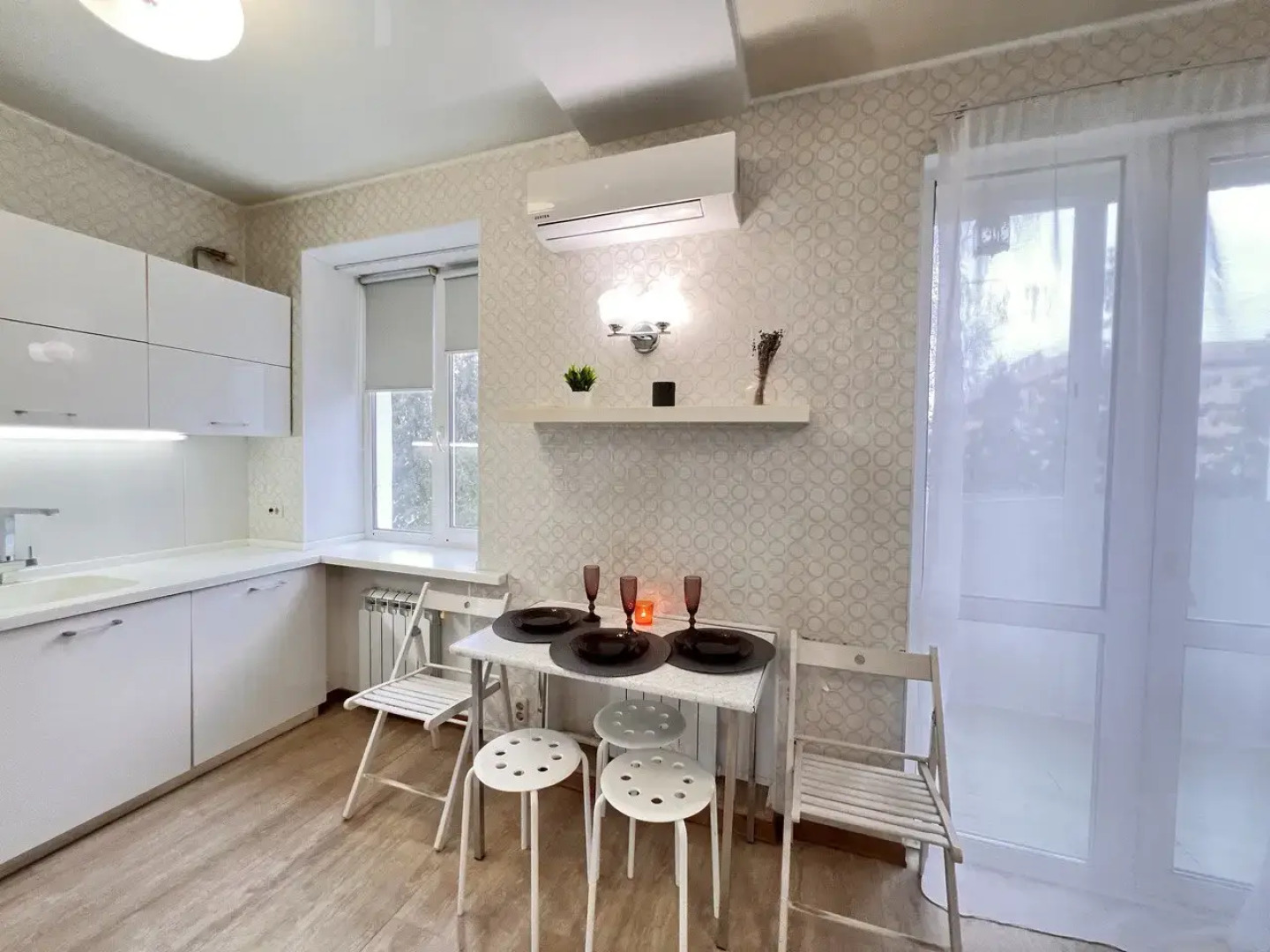 Квартира на улице Максима Горького 28