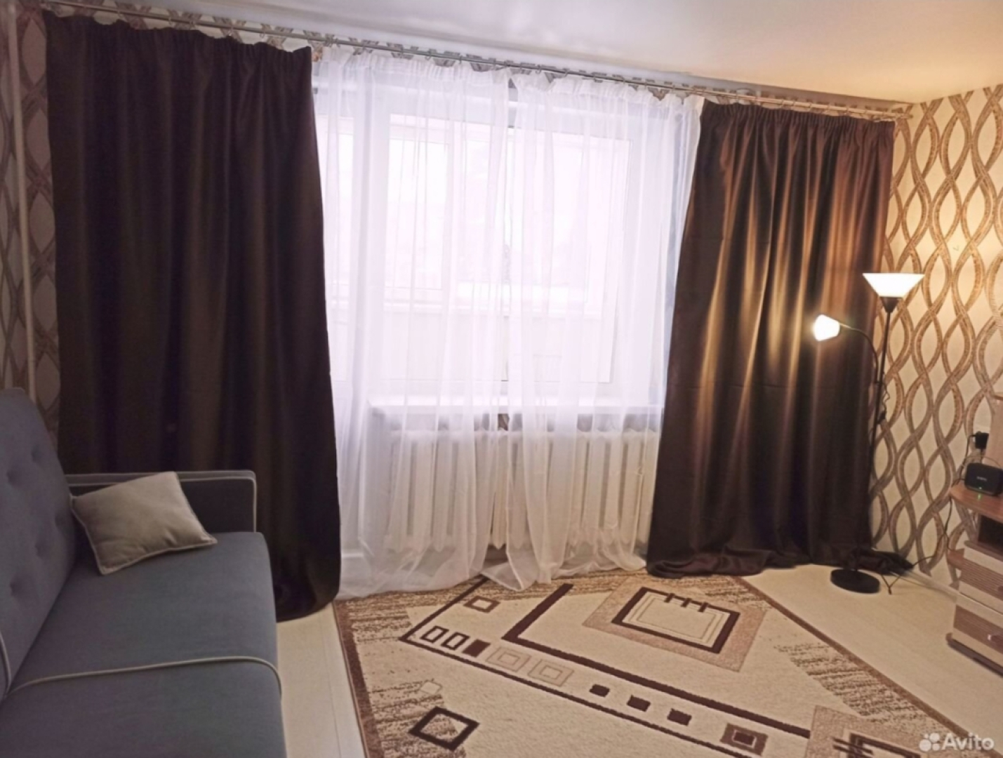 Апартаменты в центре Тулы