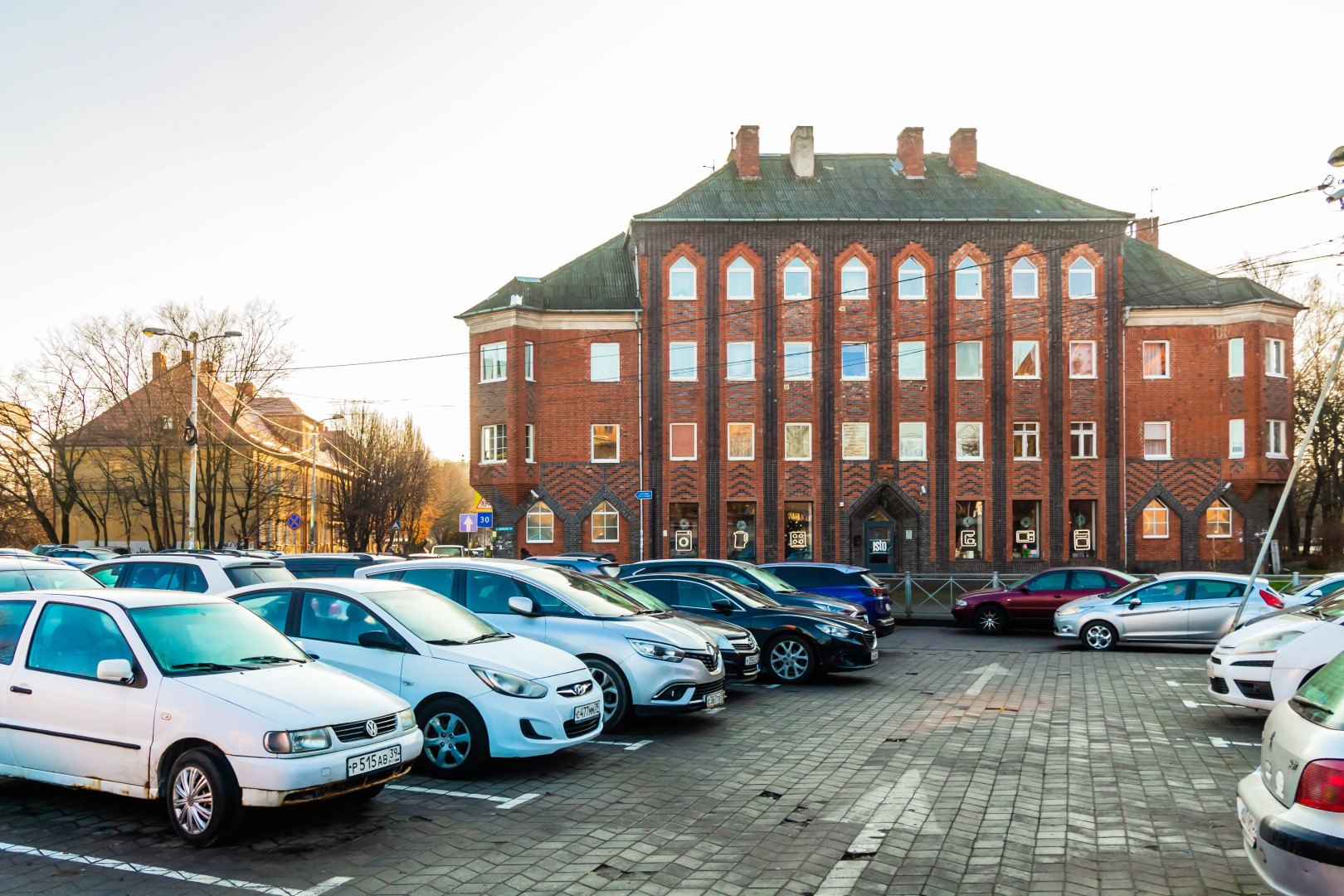 Семейная 3-комнатная квартира в центре города