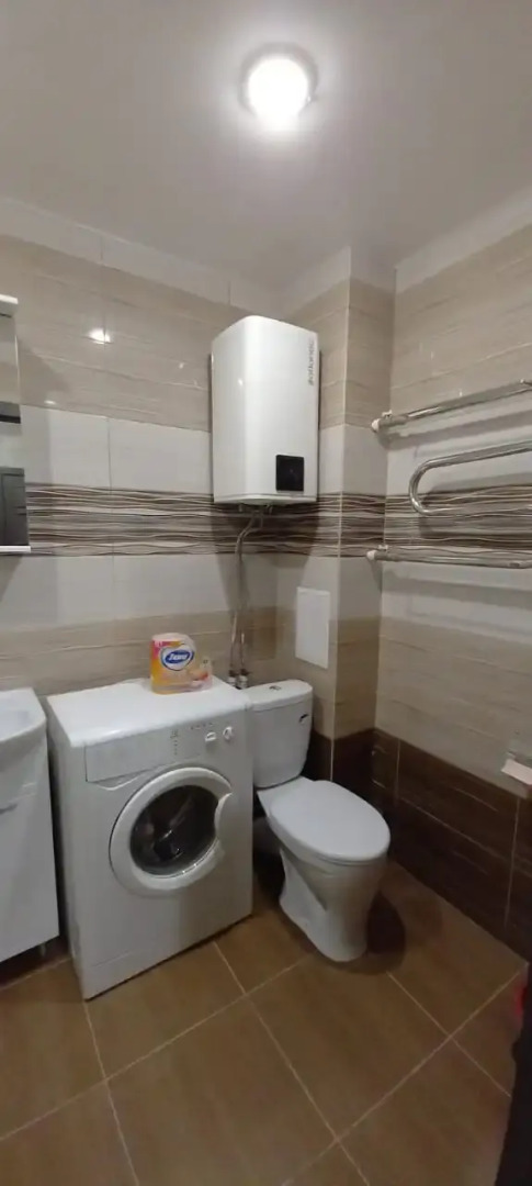 Апартаменты Уютное гнездышко рядом с парком