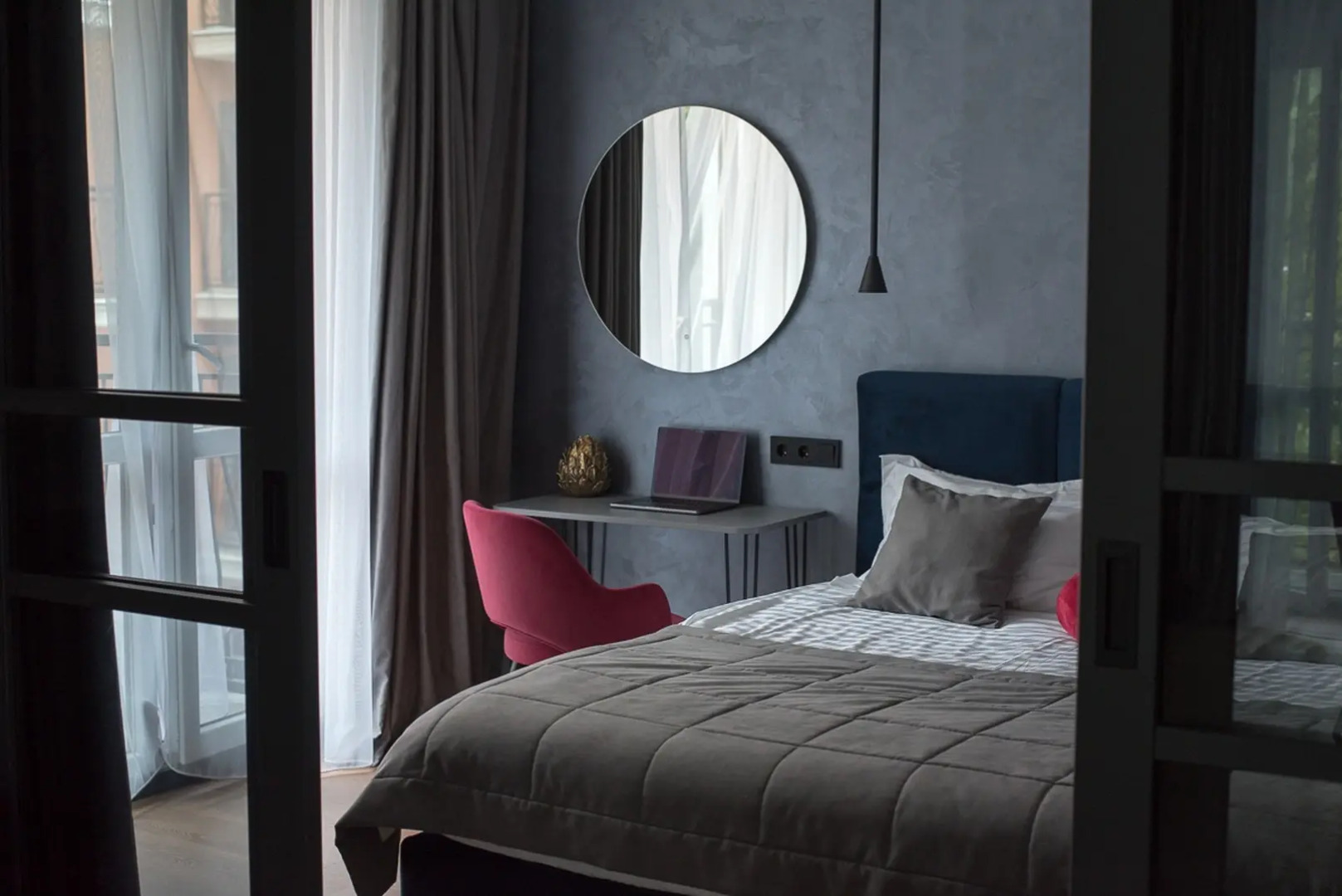 Апартаменты на улице Ленина 17