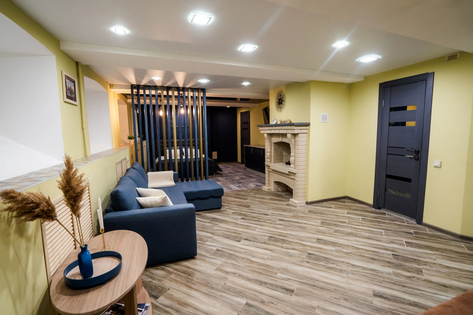 Апартаменты на Островского 14