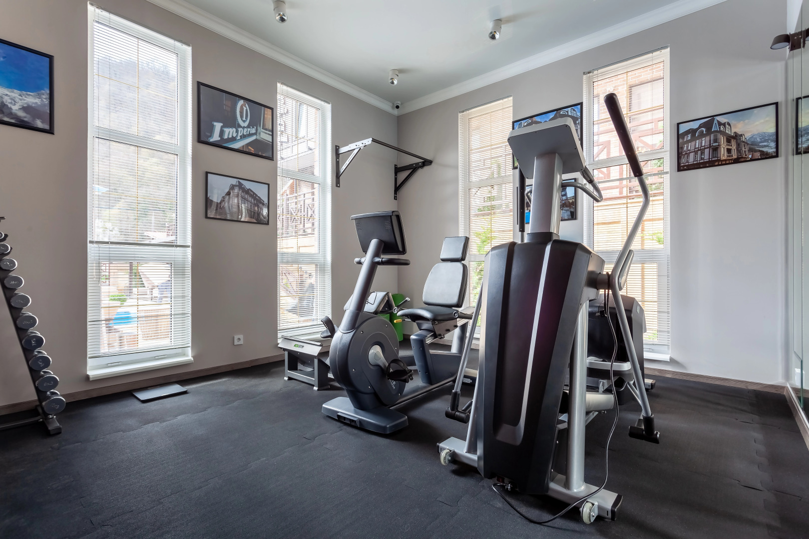 СПА-отель Грейс Империал