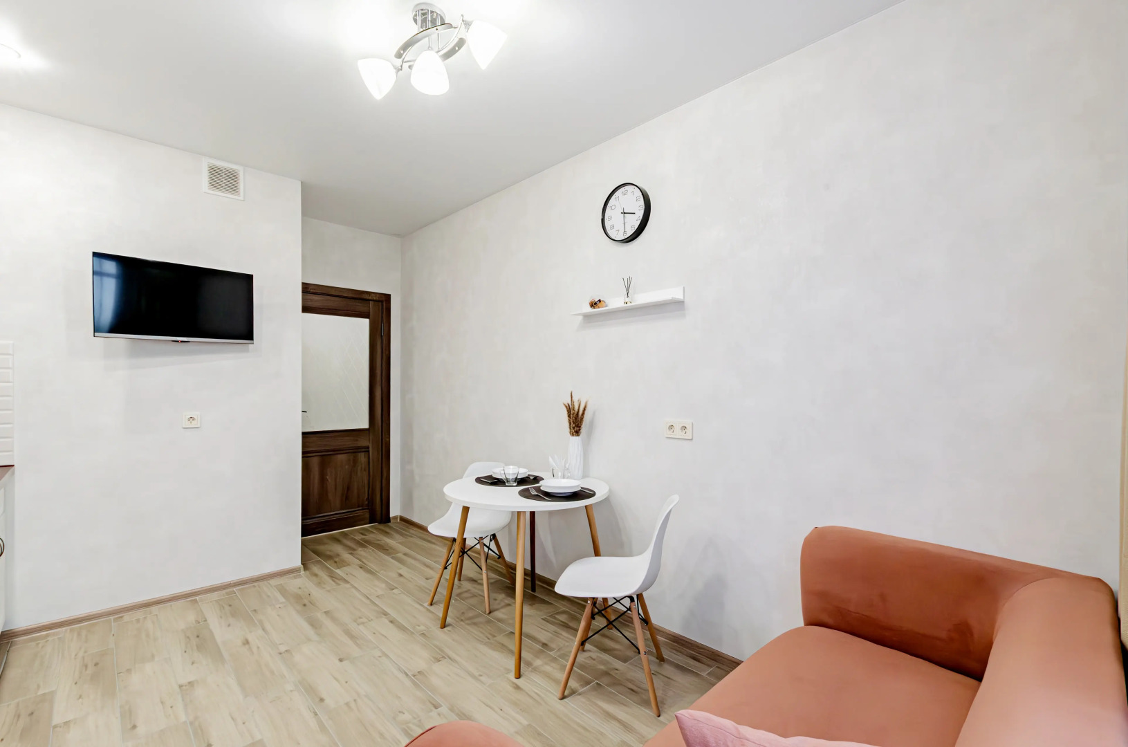 Апартаменты с видом на Кремль