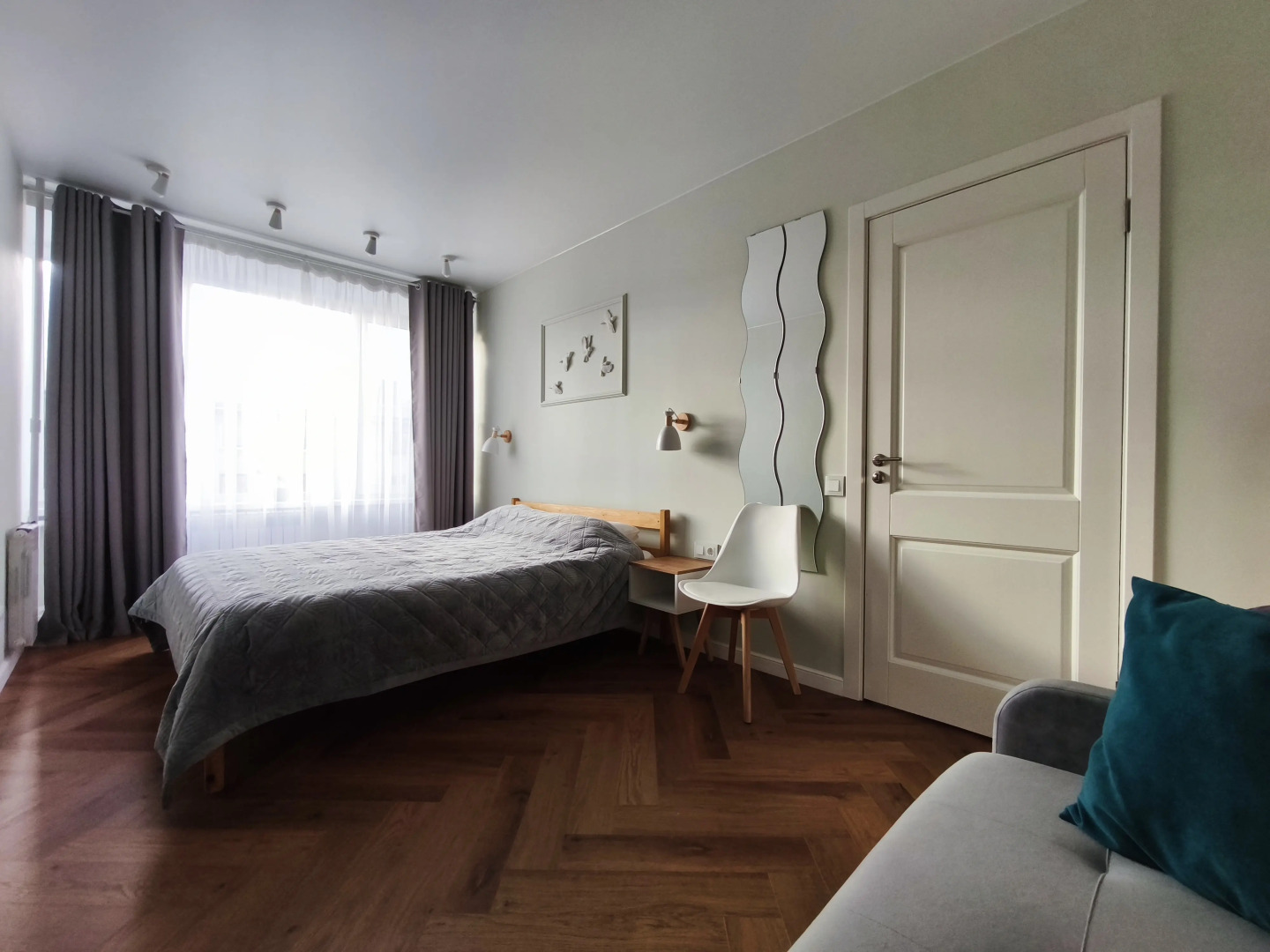 Квартира Просторная на бульваре Кутузова 11