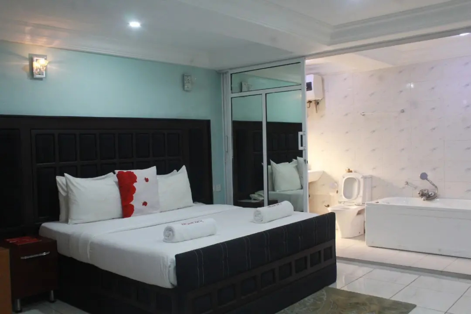 Отель Virginrose Resorts