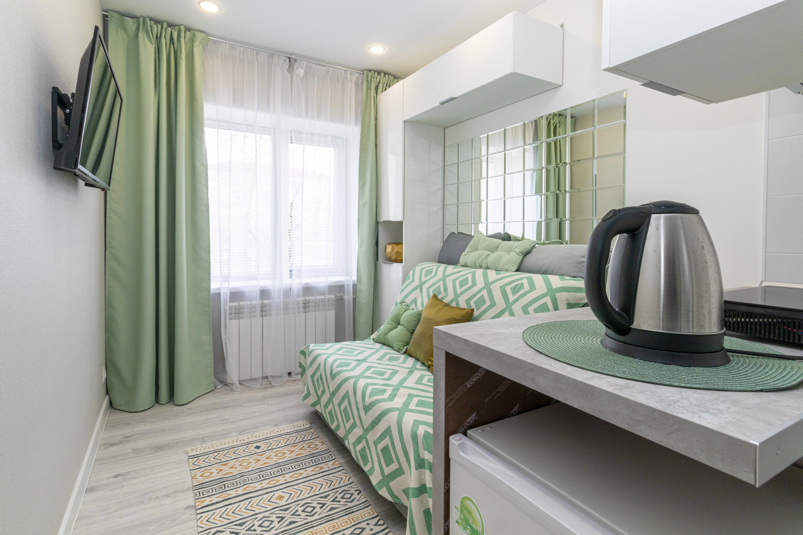 Апартаменты Студия