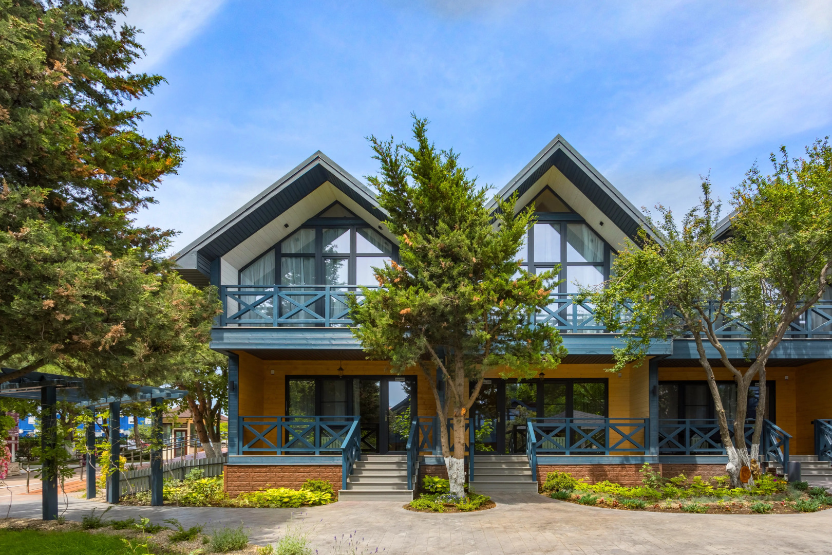 Санаторий Русь