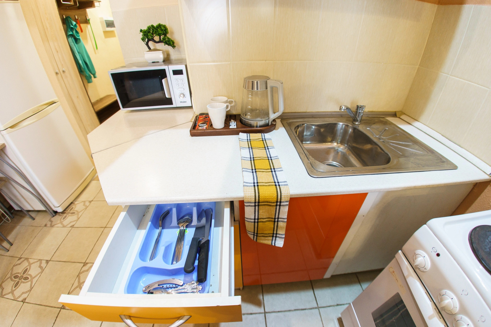 Апартаменты InnDays Проспект Ленина 132