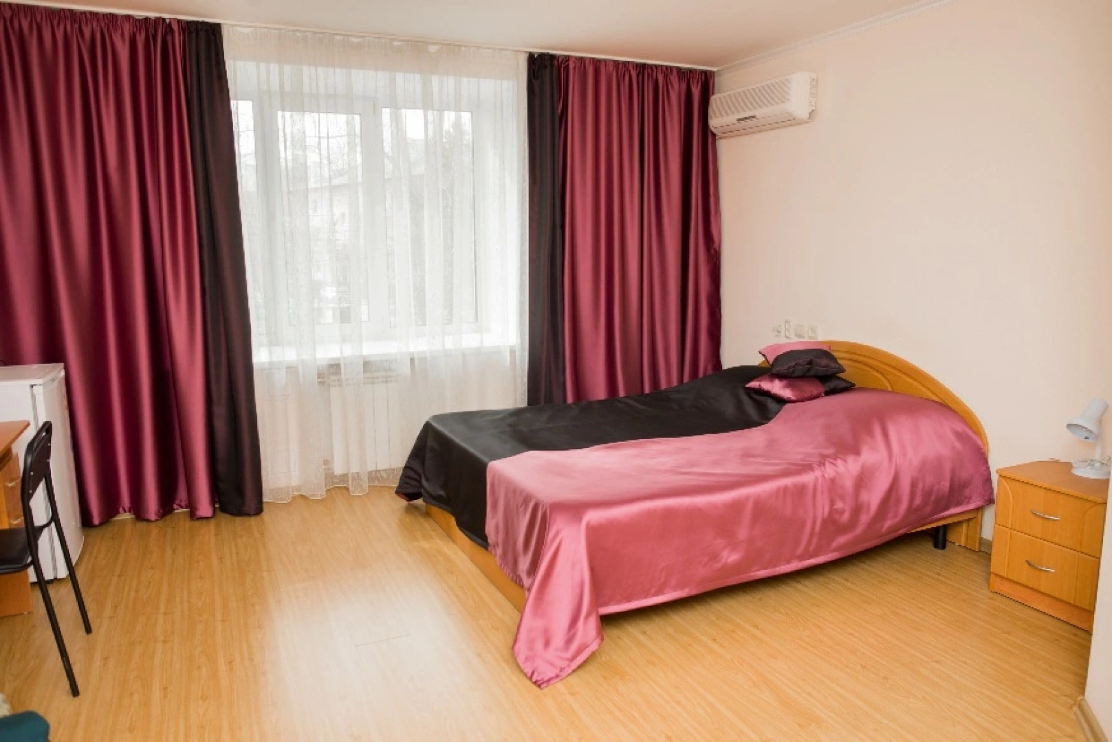 Отель Визит