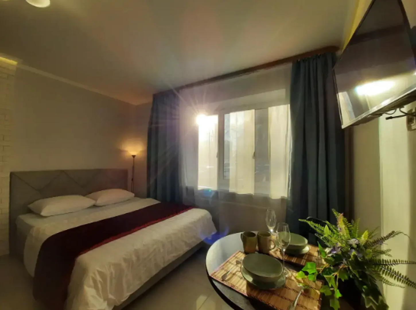 Квартира на Улице Заречная 8