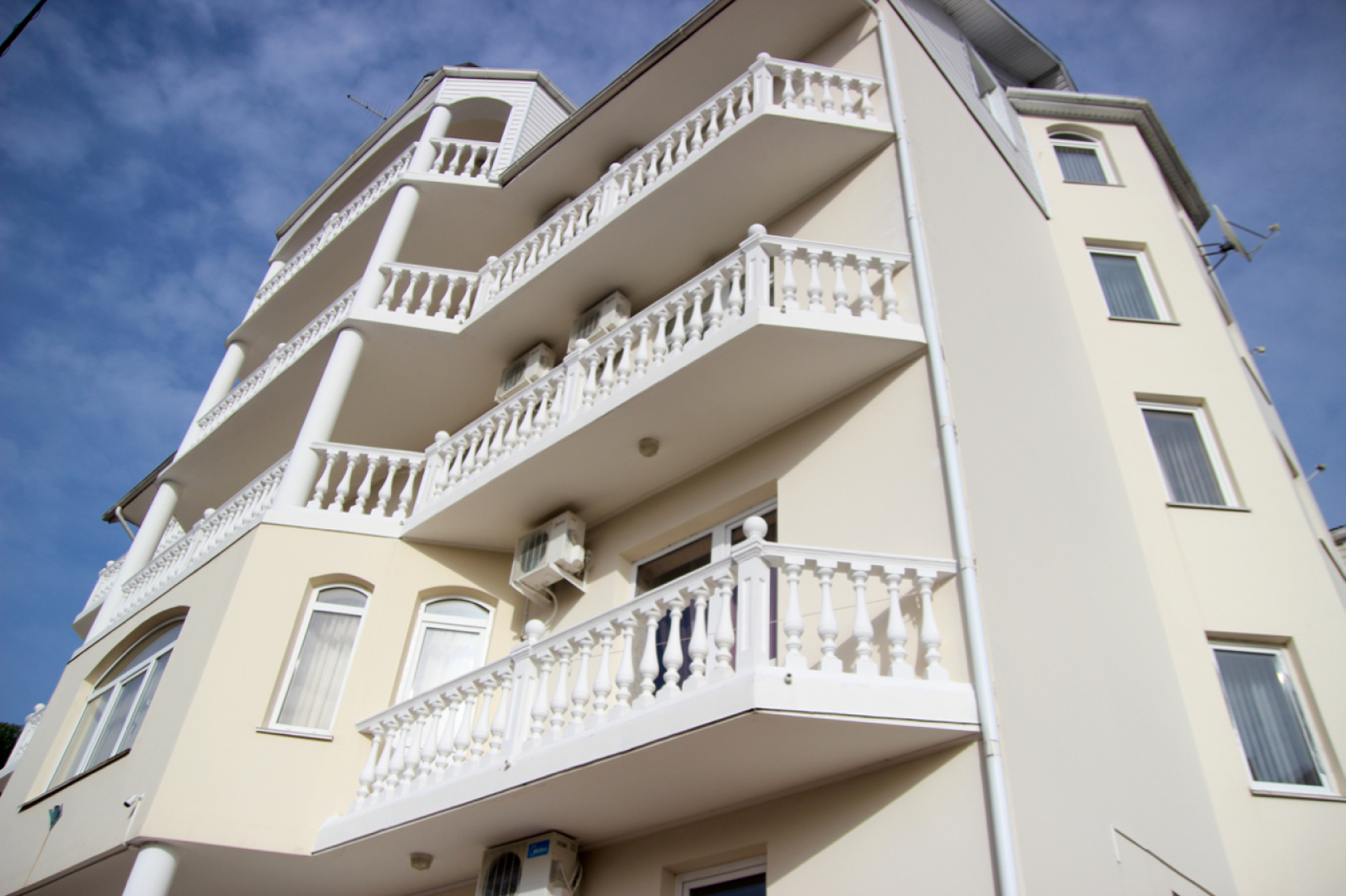 Меблированные комнаты Лера