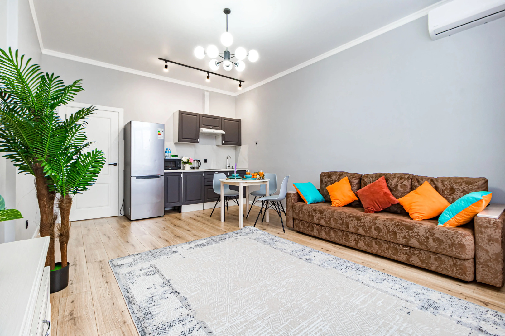 Квартира Skyline Loft