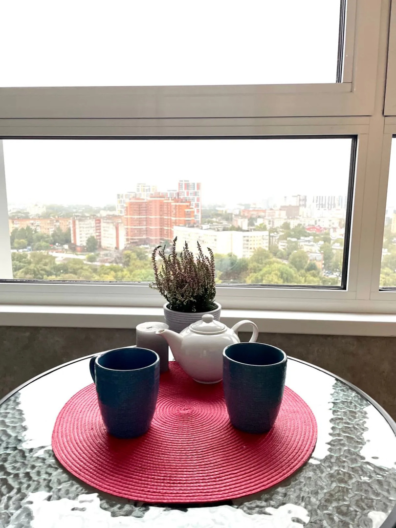 Апартаменты на МОГЭС 13