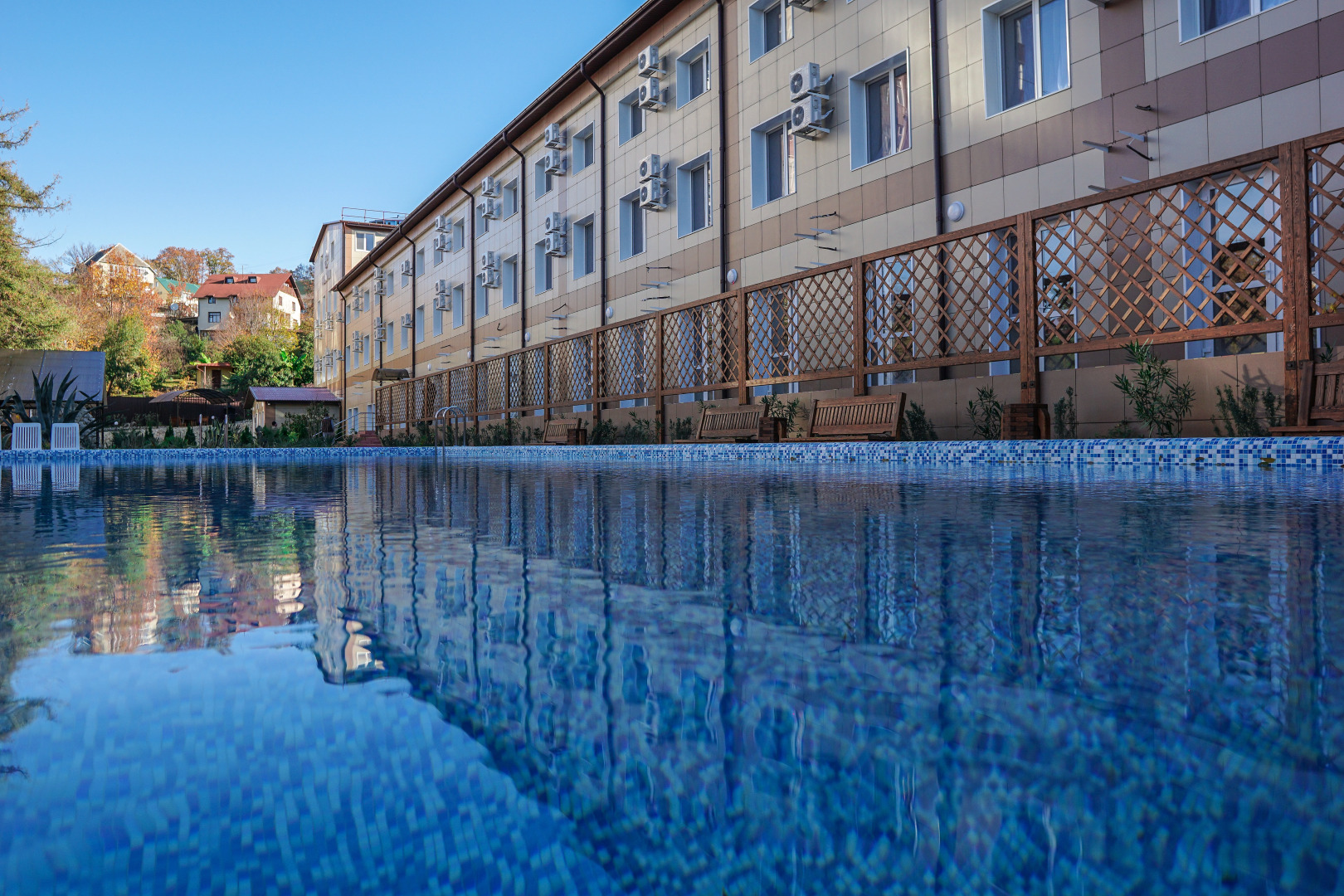 Отель Азалия