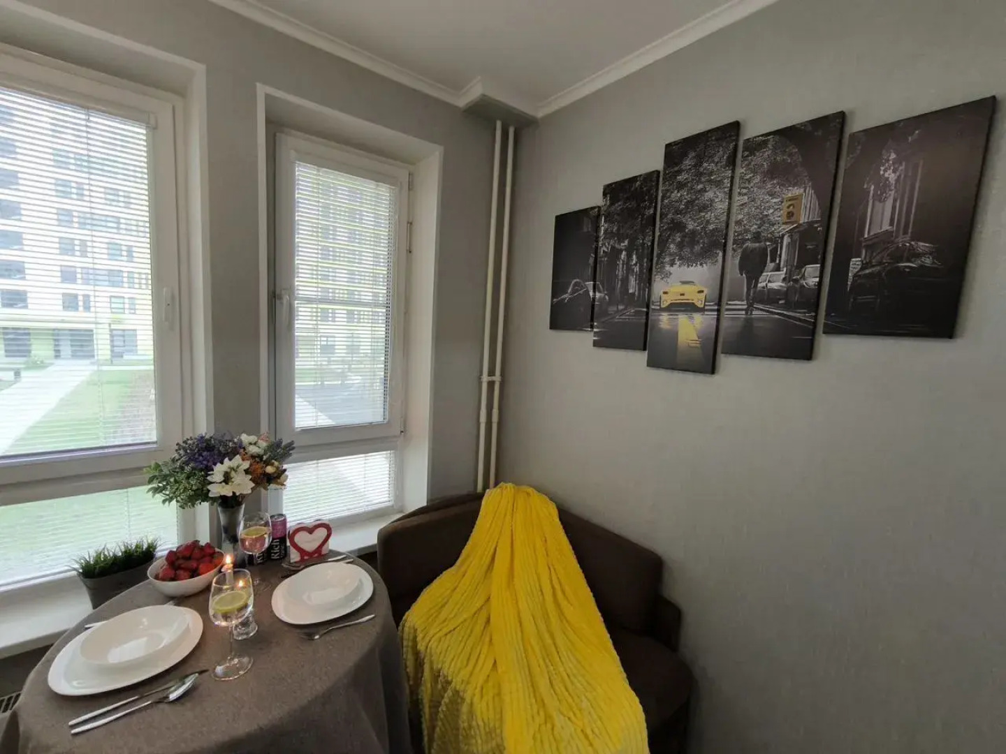 Квартира в элитном районе Зеленограда 10 минут от РЖД станции