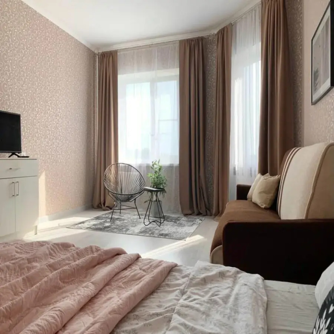 Квартира на Шоссейной 36